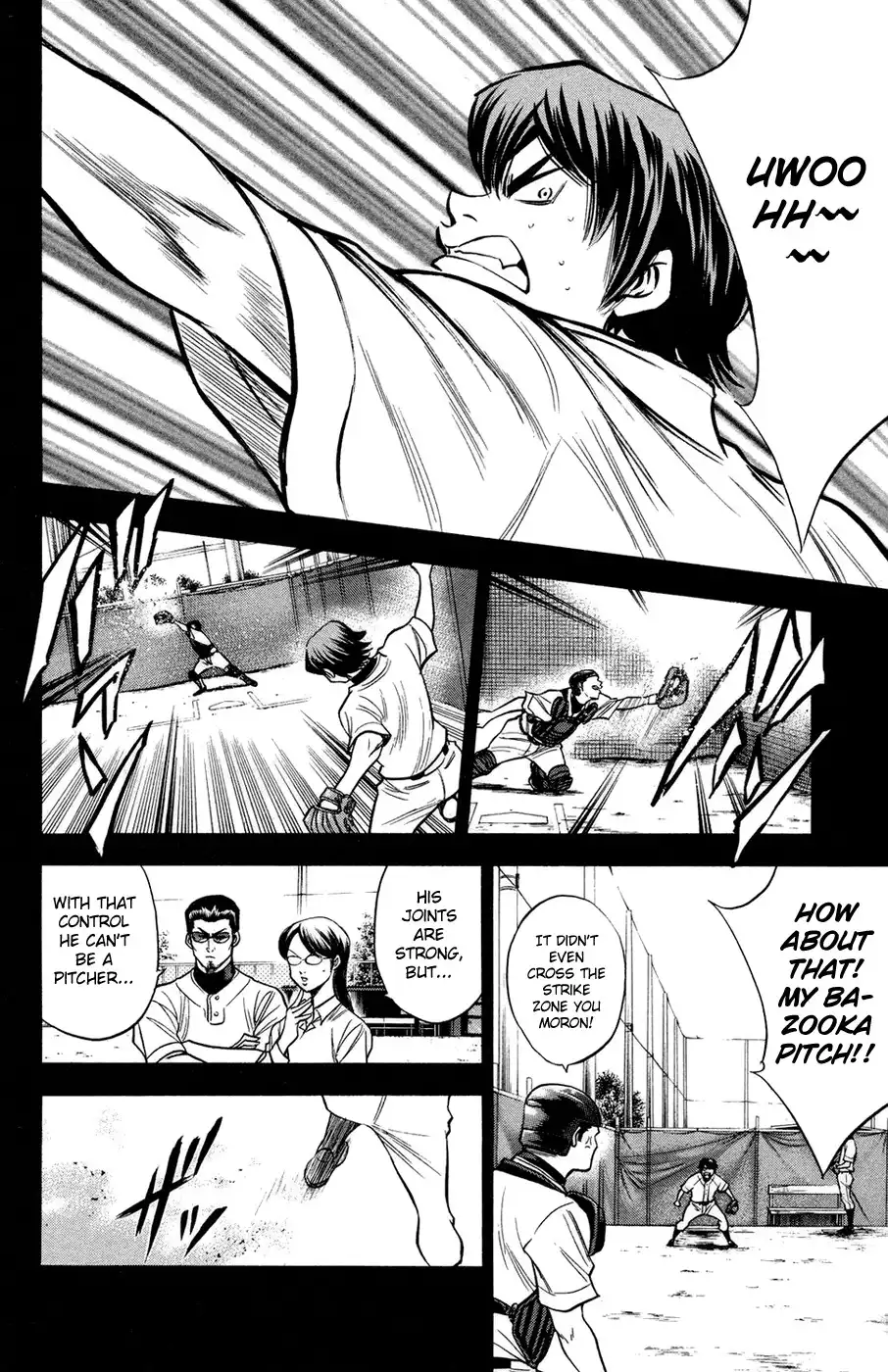 Diamond no Ace Chapter 146 13